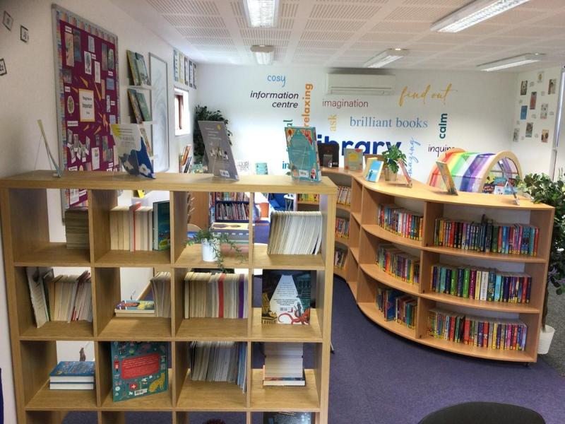 The library link